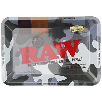 RAW Urban Camo Mini Tray (18 x 12.5cm)