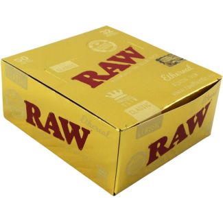 RAW Ethereal Classic King Size Slim Paper 
