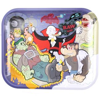 Raw Monster Sesh R-Tray (34 x 28 cm)