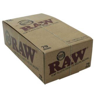 RAW Plastic R-Machine - 79mm