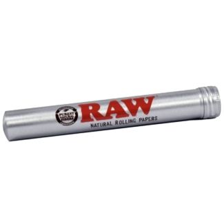 Raw Aluminium Storage Tube  