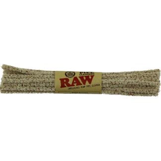 Raw Unbleached Pipe Cleaners -  15cm (24 Pcs) 