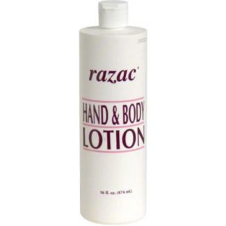 Razac Hand & Body Lotion (474 ml)