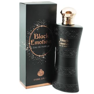 Wholesale Real Time Ladies Perfume - Black Emotion