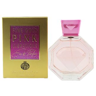 Wholesale Real Time Fine Gold Ladies Perfume 100ml - Pink Vibrations