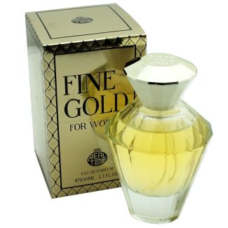 Wholesale Real Time Ladies Perfume - Fine Gold 999.9
