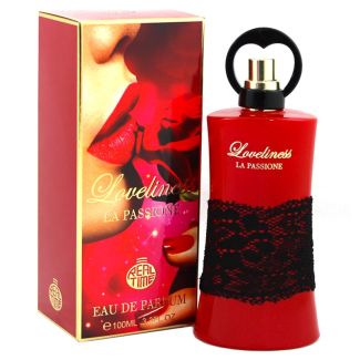 Wholesale Real Time Ladies Perfume - Loveliness La Passione