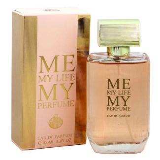 Wholesale Real Time Ladies Perfume - My Life 