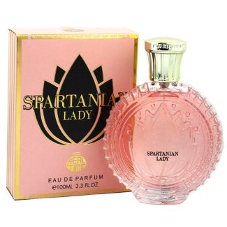 Wholesale Real Time Ladies Perfume - Spartanian Lady 