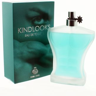 Wholesale Real Time Men's Perfume - Kind Looks