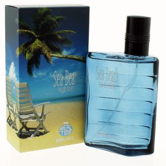 Real Time Mens Perfume - Sea Beach