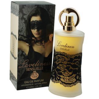 Wholesale Real Time Ladies Perfume- Loveliness Sensuelle 