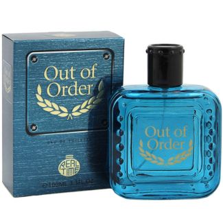 Wholesale Real Time Mens Perfume - Out Of Order 