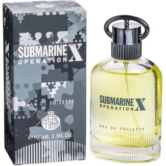 Wholesale Real Time Mens Perfume - Submarine Operation X