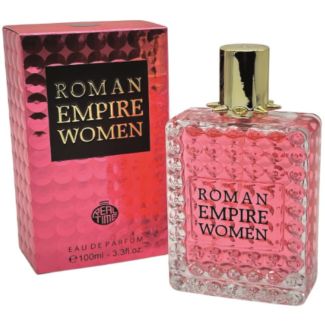 Real Time Ladies Perfume 100ml - Roman Empire Women