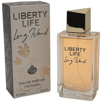 Real Time Ladies Perfume 100ml - Liberty Life Long Island