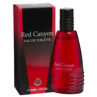 Wholesale Real Time Men's Perfume - Red Canyon