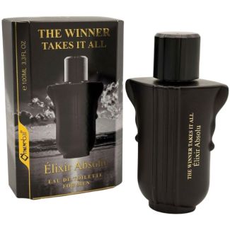 Omerta Men's EDT Perfume - The Winner Takes It All Elixir Absolu (100ml)