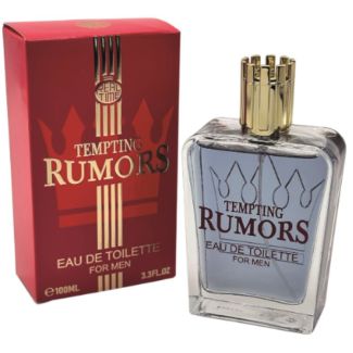 Real Time EDT Perfume 100ml - Tempting Rumors Men
