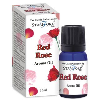 Stamford Vegan Aroma Oil - Red Rose 