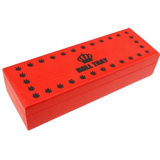 Wholesale Red Wooden Box - Tray(Small)