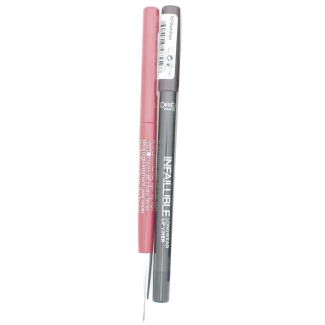 Wholesale Loreal Paris Infaillible Longwear Lip Liner-Dark River/Fuchsia Forever