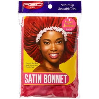 RED By Kiss Satin Bonnet - Super Jumbo Assorted (HSA03A)