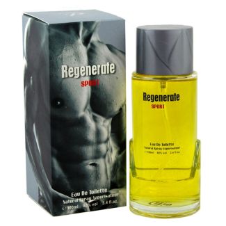 Wholesale Fine Perfumery Mens Perfume - Regenerate Sport 