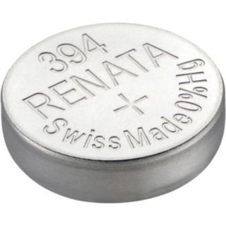Renata 394 Silver Oxide Watch Battery - 1.55v