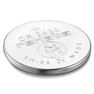 Renata CR2032 Lithium Coin Cell Battery - 3V 