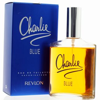 Wholesale Charlie Revlon Ladies Perfume - Blue