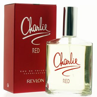 Wholesale Charlie Revlon Ladies Perfume  Red