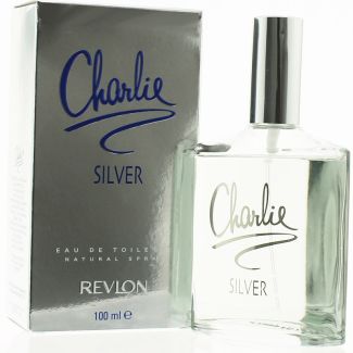 Wholesale Charlie Revlon Ladies Perfume - Silver