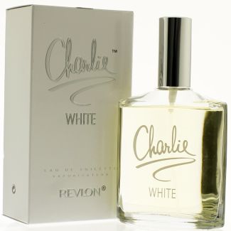 Wholesale Charlie Revlon Ladies Perfume - White