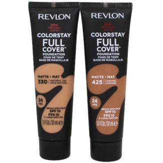Revlon Colorstay Full Cover Matte Foundation - Assorted