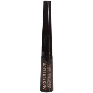 Revolution Master Flick Liquid Eyeliner - Brown/Marron 