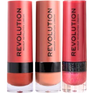 Revolution Matte Lipstick - Assorted 