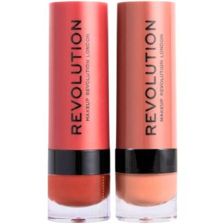 Revolution Matte Lipstick - Assorted 