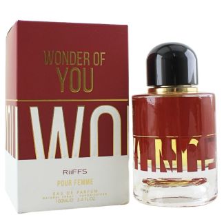 Wholesale Riiffs Ladies Perfume Wonder Of You 