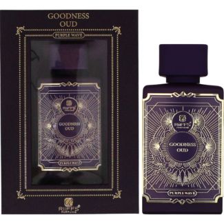 Riiffs Unisex Perfume - Goodness Oud Purple