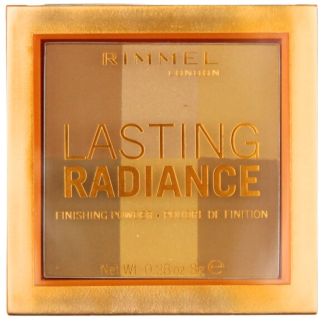 Rimmel Lasting Radiance Finishing Powder - Assorted 