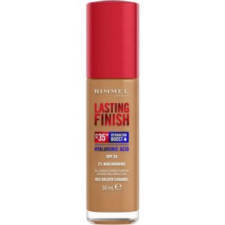 Rimmel Lasting Finish 35Hr Foundation - 403 Golden Caramel (30ml)
