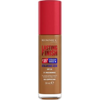 Rimmel Lasting Finish 35Hr Foundation - 503 Cappuccino