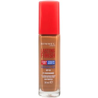 Rimmel Lasting Finish 35Hr SPF 20 Foundation - 530 Truffle (30ml)