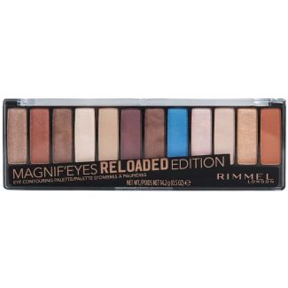 Rimmel Magnif'eyes Reloaded Edition Eye Contouring Palette 