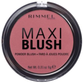 Rimmel London Maxi Powder Blush - 003 Wild Card