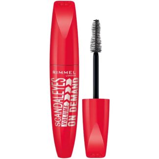 Rimmel Scandaleyes Volume on Demand Mascara - 001 Black