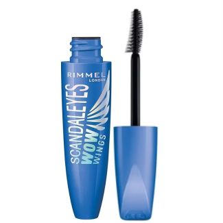 Wholesale Rimmel Scandaleyes Wow Wings Mascara - 001 Black 