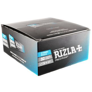Rizla King Size Precision Paper - Combi Pack