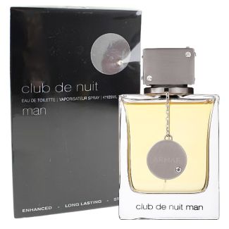 Wholesale Armaf Men Eau De Toilette Perfume- Club De Nuit